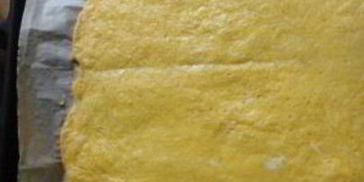 мясной рулет в сырной оболочке