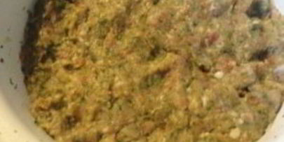 мясной рулет в сырной оболочке