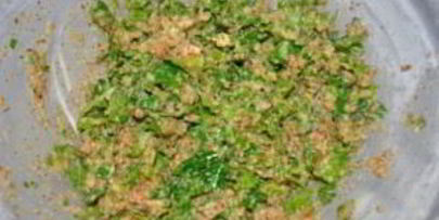 мясной рулет, запеченный в духовке