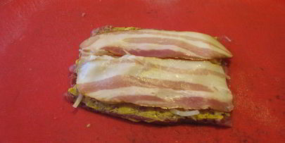 мясные рулетики из говядины