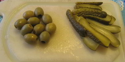 мясные рулетики из говядины