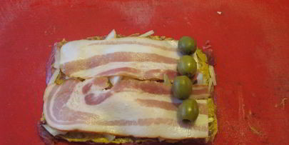 мясные рулетики из говядины