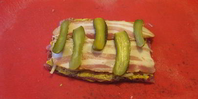 мясные рулетики из говядины