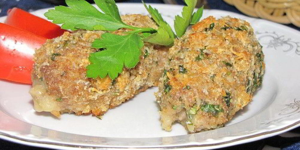 Рецепт мясные рулетики с сыром