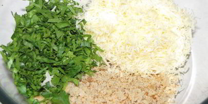 мясные рулетики с сыром