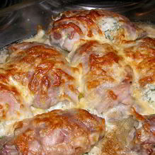 Рецепт Мясные рулетики