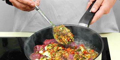 мясные рулеты