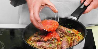 мясные рулеты