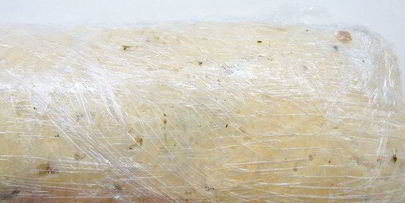 рисовый рулет с лисичками