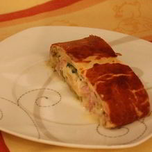 Рецепт Рулет голландский