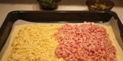 рулет голландский