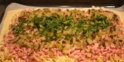 рулет голландский