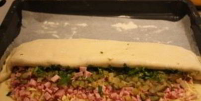 рулет голландский