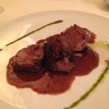 Рецепт Рулет из баранины