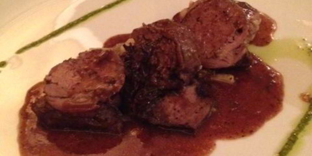 Рецепт рулет из баранины