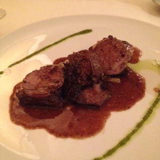 Рулет из баранины