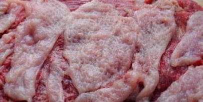 рулет из говядины с начинкой