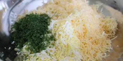 рулет из крабовых палочек