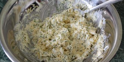 рулет из крабовых палочек