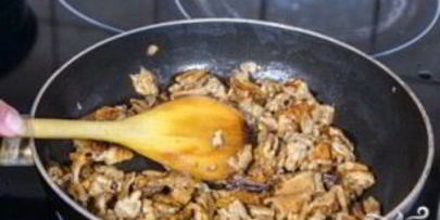 рулет из кролика