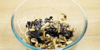 рулет из куриной грудки