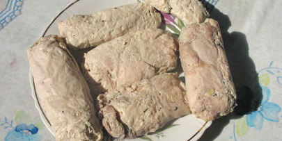 рулет из курицы