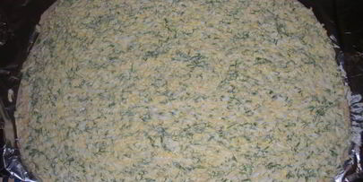 рулет из лаваша с курочкой и грибочками