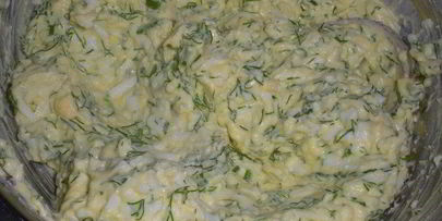 рулет из лаваша с курочкой и грибочками