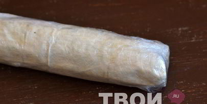 рулет из лаваша с рыбой