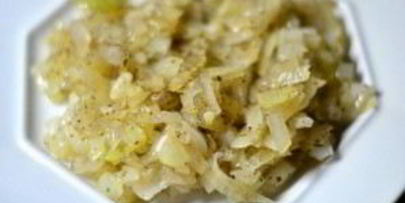 рулет из отварной печени с пикантной начинкой