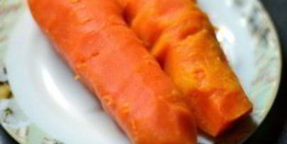 рулет из отварной печени с пикантной начинкой