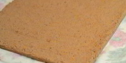 рулет из отварной печени с пикантной начинкой