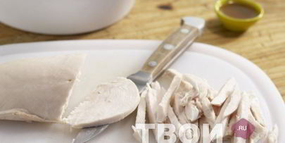 рулет из овощей