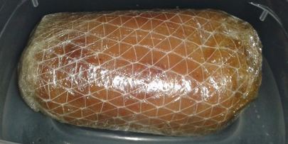 рулет из рульки в мультиварке