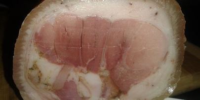 рулет из рульки в мультиварке