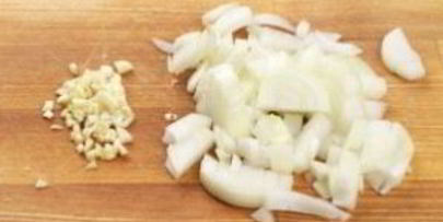 рулет из слоеного теста