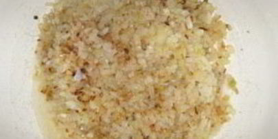 рулет из слоеного теста