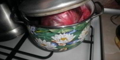 рулет из свинины вареный