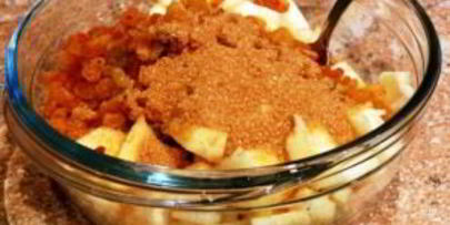 рулет из творожного теста