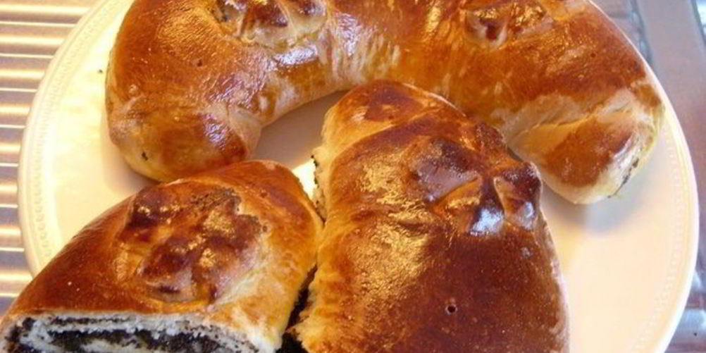 Рецепт рулет маковый