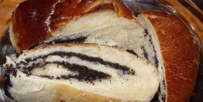 рулет маковый