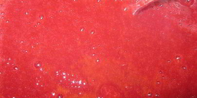 рулет на белках с вишней