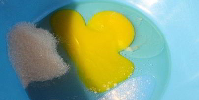 рулет ореховый