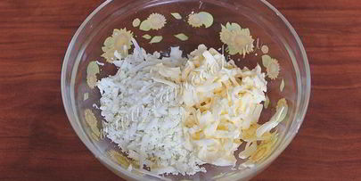 рулет печеночный с маслом