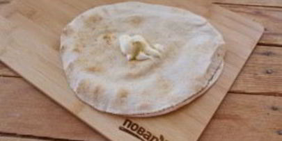 рулет радуга с овощами