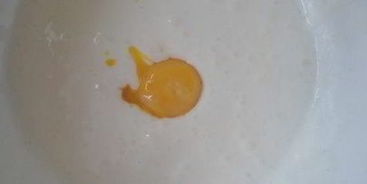 рулет с черемухой и рикоттой