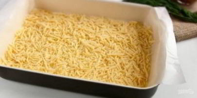 рулет с курицей сказочное полено