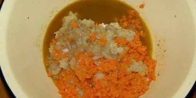 рулет с паштетом печени индейки