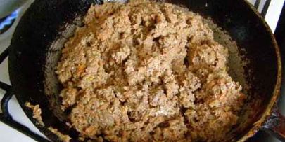 рулет с паштетом печени индейки