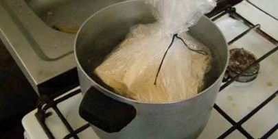 рулет с паштетом печени индейки